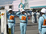 2011年自衛消防操法大会